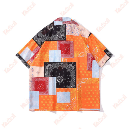 casual checkered shirts